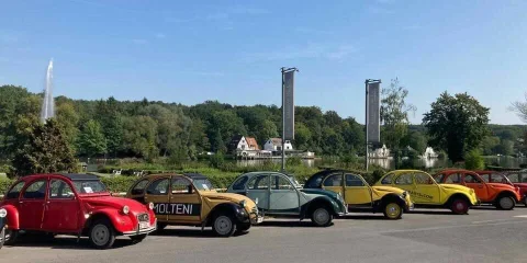 2CV Rallye - Ecco La Luna