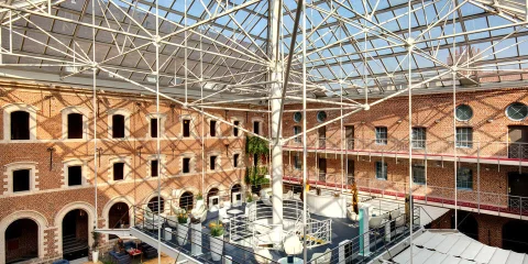 Alliance Lille - Couvent Des Minimes