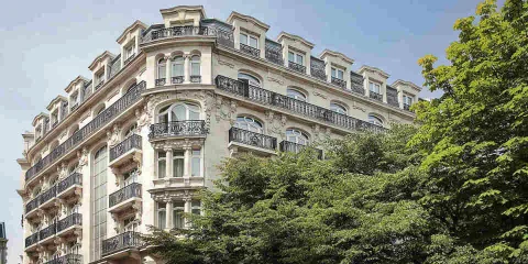 Hôtel Mercure Royal Lille Centre Grand Place
