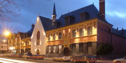 L'Hermitage Gantois