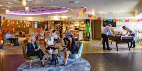 Mercure Lille Conventions & Events