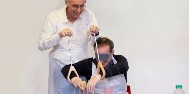 60 secondes Gastroludiques