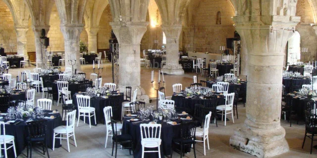 Abbaye de Vaucelles - salles_reunion