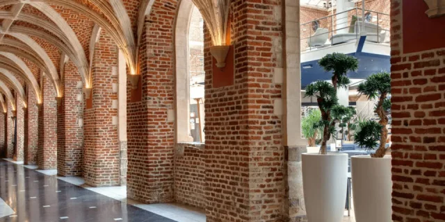 Alliance Lille - Couvent Des Minimes - divers
