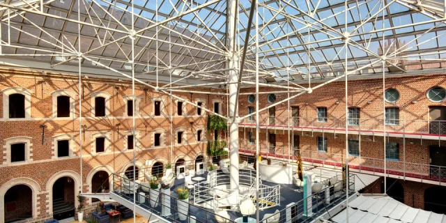 Alliance Lille - Couvent Des Minimes - master
