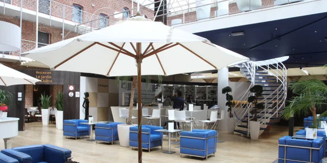 Alliance Lille - Couvent Des Minimes - restaurant