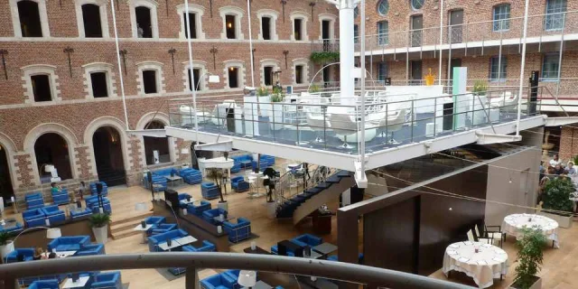 Alliance Lille - Couvent Des Minimes - restaurant
