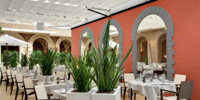 Alliance Lille - Couvent Des Minimes - restaurant
