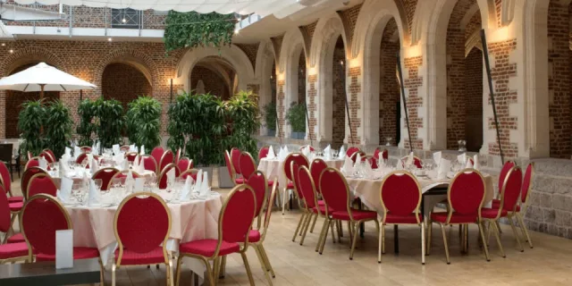 Alliance Lille - Couvent Des Minimes - restaurant