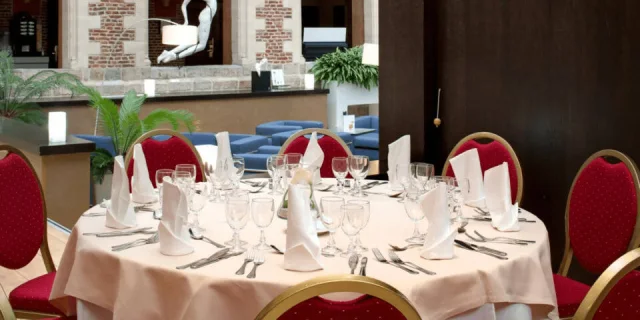 Alliance Lille - Couvent Des Minimes - restaurant