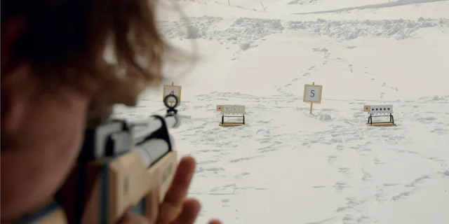 Altitude Biathlon