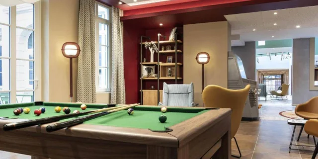 Aparthotel Adagio Lille Centre Grand Place - divers