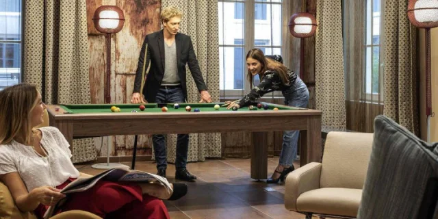 Aparthotel Adagio Lille Centre Grand Place - divers