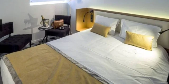 Auberge Du Forgeron - chambre