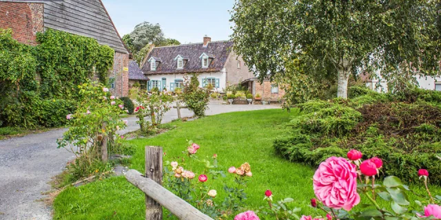 Auberge Du Nord Meulen - master