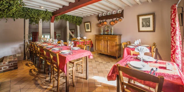 Auberge Du Nord Meulen - salles_reunion