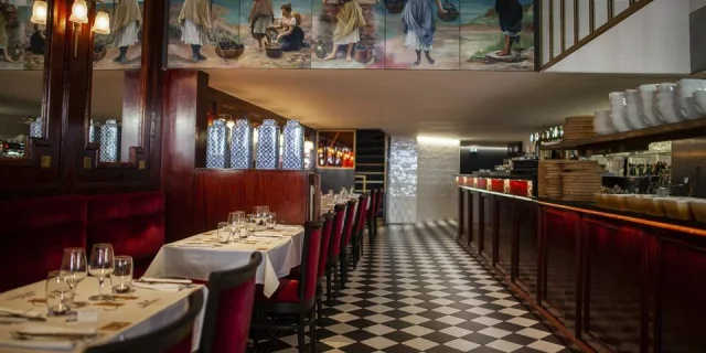 Aux Moules de Lille - restaurant