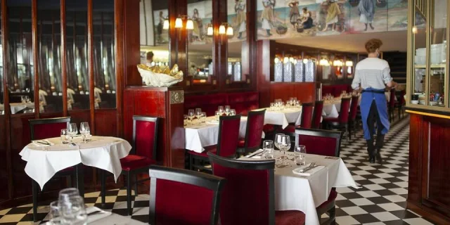 Aux Moules de Lille - restaurant