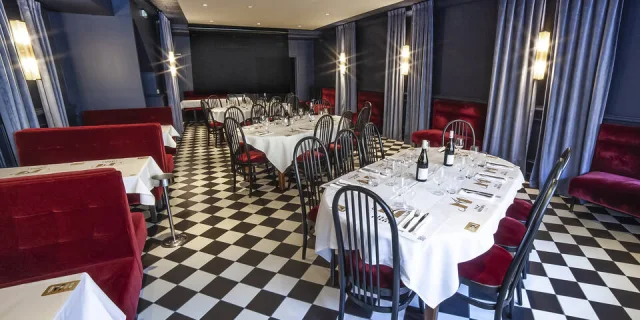 Aux Moules de Lille - restaurant