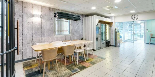 B&B HOTEL Lille Centre Grand Palais - salles_reunion