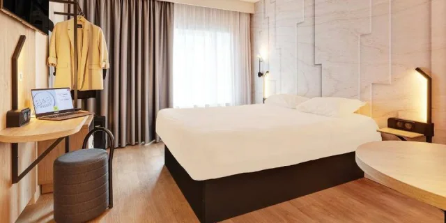 B&B HOTEL Lille Lillenium Eurasanté - chambre