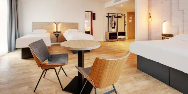 B&B HOTEL Lille Lillenium Eurasanté - chambre