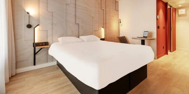B&B HOTEL Lille Lillenium Eurasanté - chambre