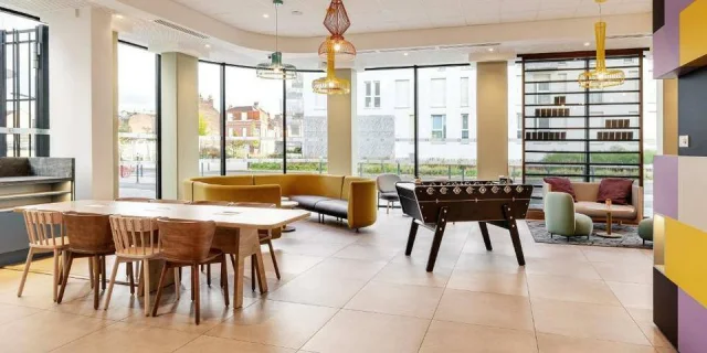 B&B HOTEL Lille Lillenium Eurasanté - divers