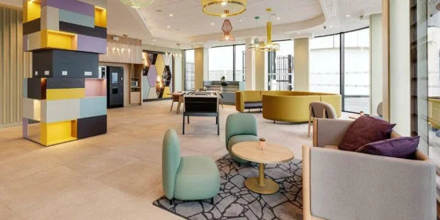 B&B HOTEL Lille Lillenium Eurasanté - divers