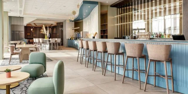 B&B HOTEL Lille Lillenium Eurasanté - restaurant