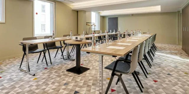 B&B HOTEL Lille Lillenium Eurasanté - salles_reunion