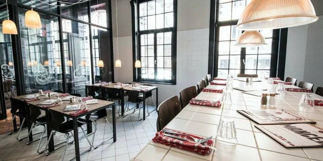 Babe - Lille - restaurant