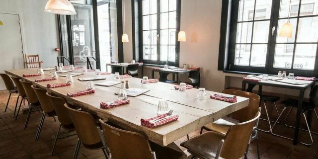 Babe - Lille - restaurant