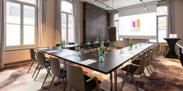 Best Western Urban Hôtel & Spa - Rococo Restaurant - salles_reunion