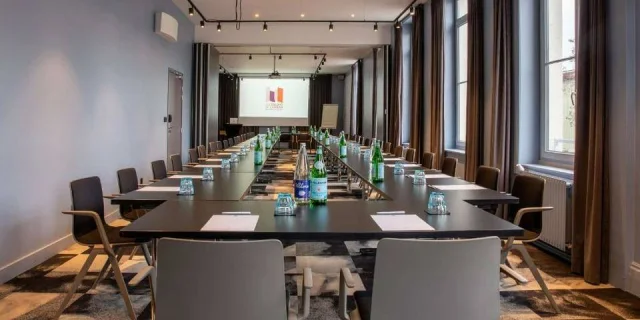 Best Western Urban Hôtel & Spa - Rococo Restaurant - salles_reunion