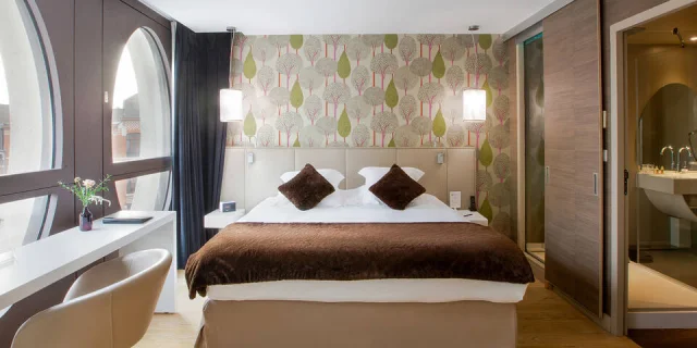 Best Western - Why Hotel - chambre