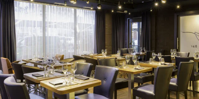 Best Western - Why Hotel - restaurant