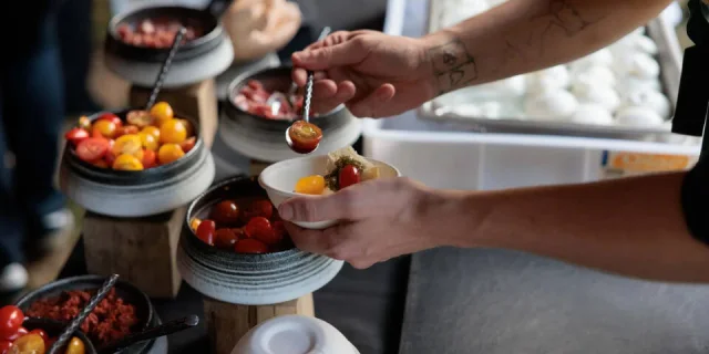 Bienheureux - Hôtel & Restaurant - restaurant