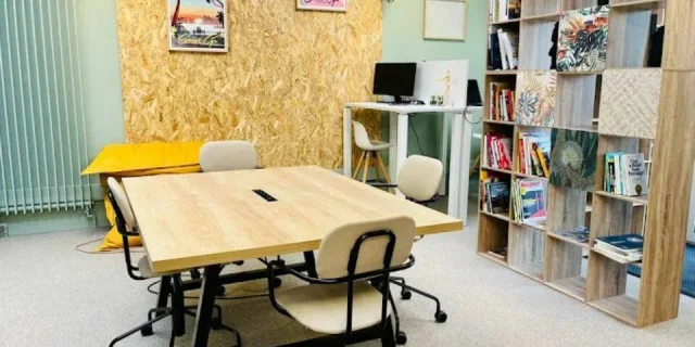 Bloom Coworking Valenciennes - master