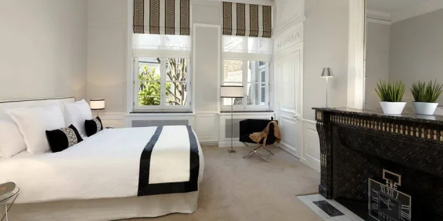 Clarance Hotel - chambre