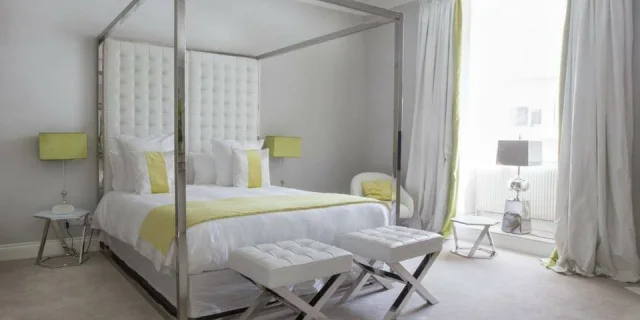Clarance Hotel - chambre