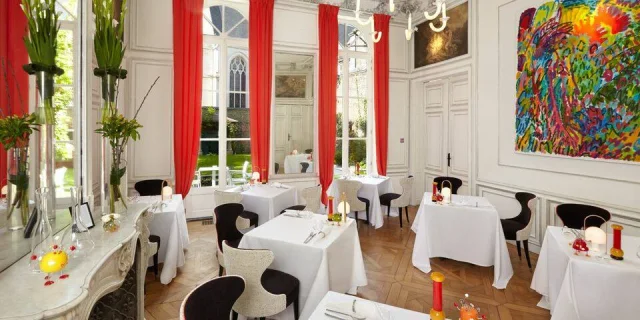Clarance Hotel - restaurant