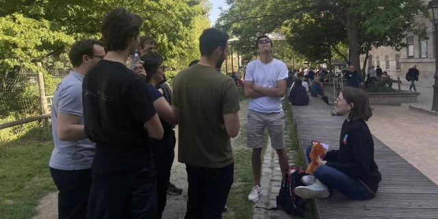 Course pour la Planète - Boomrang Events