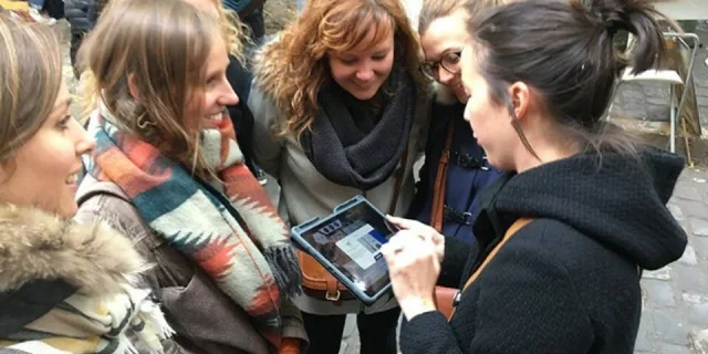 Digit' Enquête