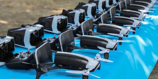 Drones Control