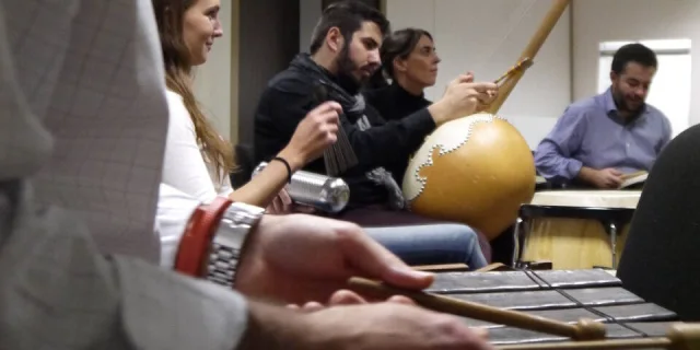 Drumcircle Experience