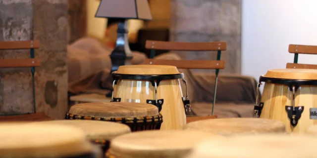 Drumcircle Experience