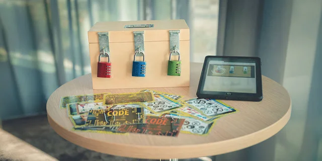 ECO Escape Game
