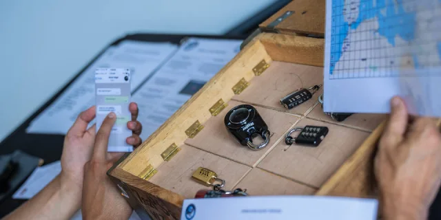 Escape Game : La légende des bureaux - Au Gré du Vent