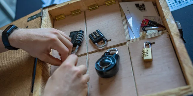 Escape Game : La légende des bureaux - Au Gré du Vent